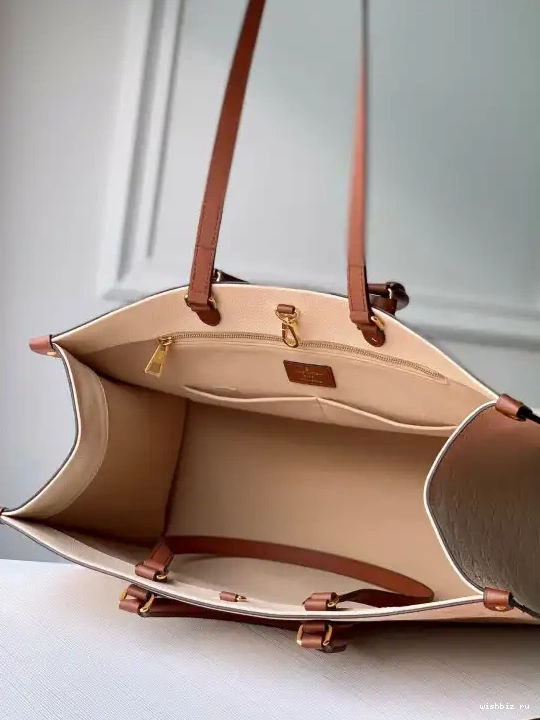 WIS VUITTON LOUIS CABAS GM ONTHEGO 0421